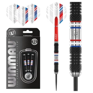 Thibault Tricole 90% Tungsten Steel Tip Darts by Winmau - Picture 1 of 2