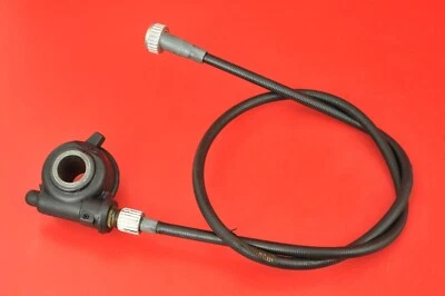 1987 - 1992 Ducati 851 подлинный спидометр редуктор привод кабель - Изображение 1 из 4