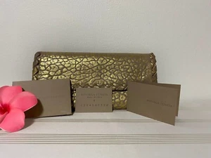 Auténtica cartera larga vintage Bottega Veneta - Imagen 1 de 21