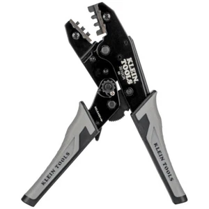 Klein Tools 3010CR Solar Ratcheting Crimper for MC4 Connectors - Picture 1 of 10