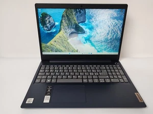 NOTEBOOK LENOVO IDEAPAD 3 15IIL05 INTEL CORE I5-1035G1 8GB RAM 256GB HD SSD W11 - Bild 1 von 11