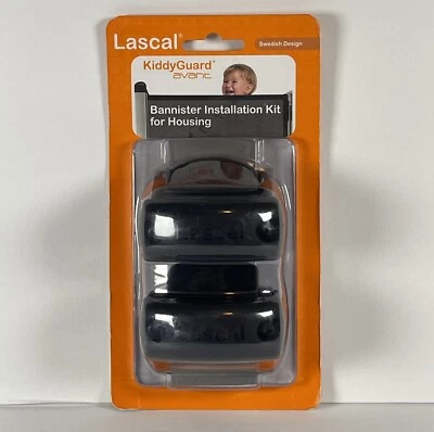 Baby & Kleinkind Geländer Installationsset für Zuhause Lascal Kiddy Guard Avant - Bild 1 von 4