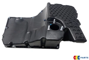 NEW GENUINE AUDI A4 A5 Q5 Q7 ENGINE OIL SUMP PAN 06L103598S - Picture 1 of 3