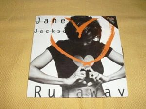 Janet Jackson - Runaway CD Single - Bild 1 von 3