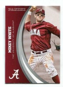 2015 Panini ALABAMA Crimson Tide Collegiate Multi Sport w/ Silver - YOU CHOOSE!