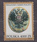 POLAND 1994 **MNH SC#3213 World Post Day.