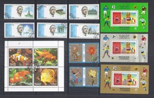 E570 Sharja & Dependencies / A Small Collection Early & Modern Lhm & CTO