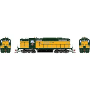 NEW ATHEARN GENESIS HO C&NW CHICAGO & NORTH WESTERN EMD GP9 - 1756 - Picture 1 of 1