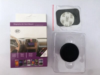 LOT Magnetic Car Mount Air Vent Stand GPS Cell Phone Holder For Phone 8 7 Plus  - Image 1 of 2