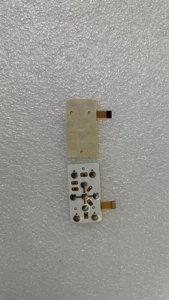 1 PC New Camera Key Board Function Board For Nikon Coolpix S2500 S2550 - Image 1 of 1