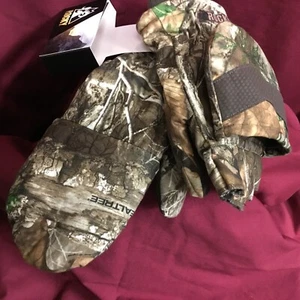 New Men’s Rocky HW00255 Realtree Edge Camo Insulated Glomitts Size X-Large - Picture 1 of 4