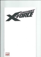 Marvel Comics Uncanny X-Force NM-/M 2010