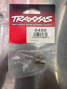 TRA6486 Traxxas® Hardened Steel Mod 1.0 Pinion Gear w/5mm Bore (13T) NIB OEM - Picture 1 of 2