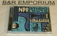 NPR Studio Cuts: Volume One - (2000 National Public Radio) - Used CD