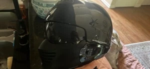 Harley-Davidson Unisex Pilot II 3-IN-1 Helmet - Black - XL - Picture 1 of 4