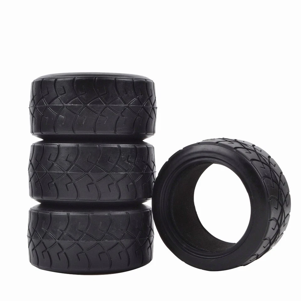 M-Chassis Soft Tires Für Tamiya M03 M04 M05 M06 M07 M08 Mini Cooper Touring Car - Bild 1 von 4
