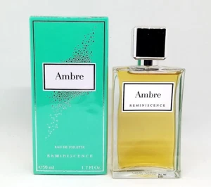 Reminiscence AMBRE 50 ml. eau de Toilette spray - Imagen 1 de 4