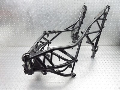 Kawasaki Ninja H2 SX 2018 18-21 OEM cuadro principal chasis recto BOS ACQ Foto 1 de 4