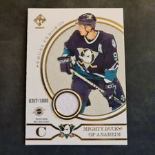 2003-04 Private Stock Reserve 141 Sergei Fedorov #ed/1000