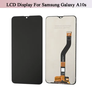 LCD Display Touch Screen Digitizer For Samsung Galaxy A10s SM-A107 Assembly AAA+ - Picture 1 of 8