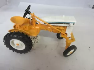 VINTAGE INTERNATIONAL CUB CADET TRACTOR TOY COLLECTIBLE 6 1/2" LONG 329-D - Picture 1 of 5