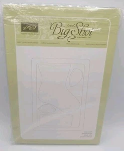 Sizzix Bigz L HOLIDAY STOCKING #124098. SEALED - Picture 1 of 4