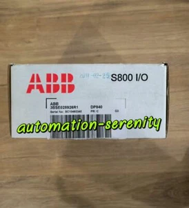 Modulo I/O ABB DP840 3BSE028926R1 S800 DP840 3BSE028926R1 DP840 3BSE028926R1 - Foto 1 di 5