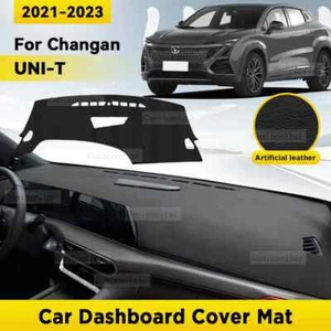 Dashboard Cover Mat Protective Pad For CHANGAN UNI-T Dash Board Sunshade Carpet - Picture 1 of 8