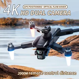 4DRC F14 RC Drone GPS WIFI FPV 4K HD Cámara 360° Evitación de Obstáculos Cuadricóptero - Imagen 1 de 29