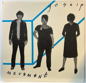 Gossip : Movement (Vinyl LP Record 2003 Kill Rock Stars) VG+ - Imagen 1 de 2