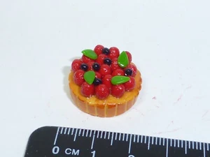 Casa de muñecas Tarta/Flan B escala 1:12  - Imagen 1 de 2