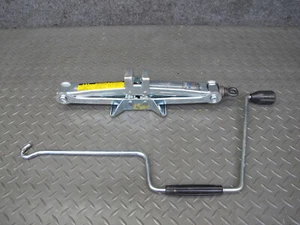 95-00 LEXUS UCF20L LS400 SPARE TIRE WHEEL LIFT JACK WRENCH TOOL HANDLE SET OEM - Picture 1 of 16