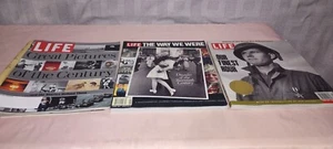 Three Life Collectors Edition Magazines 2 From 1999 1 From 2000. (book) - Picture 1 of 5