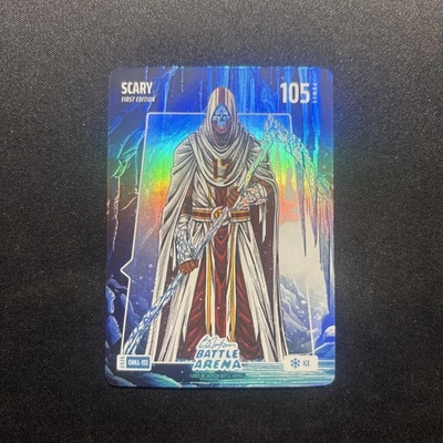 2026 Bo Jackson Battle Arena Scary Chill-113 Ice ￼ - Image 1 of 2