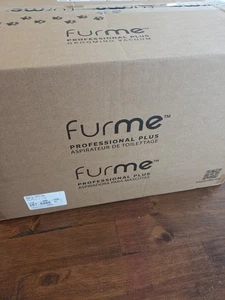 FurMe Professional Plus Pet Grooming Vacuum Kit New - Picture 1 of 2