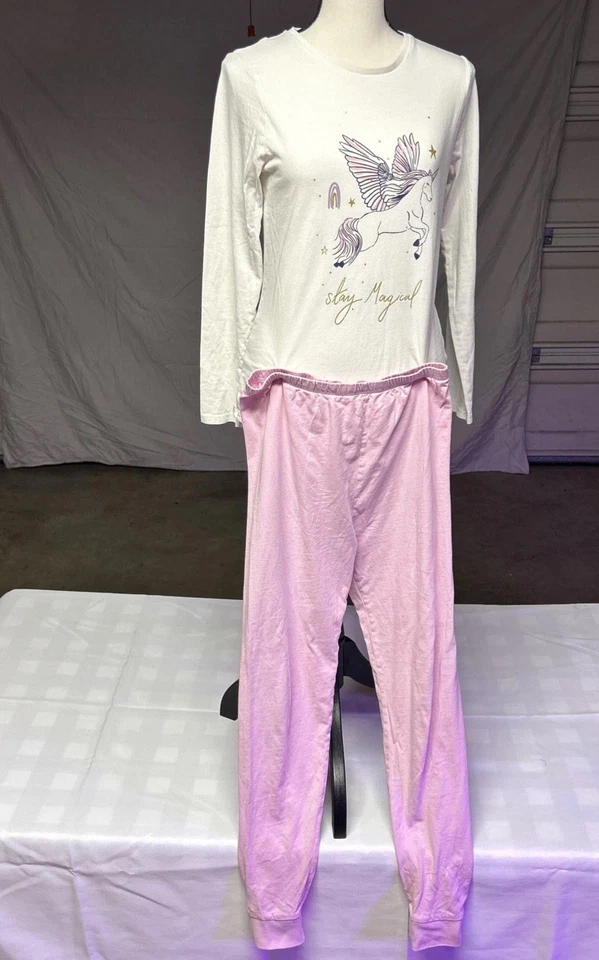 Juego de Pijama George/Talla Juvenil 13-14/Gran Calidad/100% Algodón Foto 1 de 4