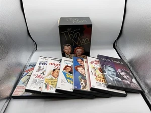 THE COMPLETE THIN MAN COLLECTION DVD BOX SET 7-DISC FILM  - Bild 1 von 20