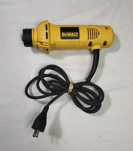 DeWALT 5 Amp DW660 Rotary Drywall Cut-Out Tool Tool-Free Bit Change Bump-Switch - Picture 1 of 5
