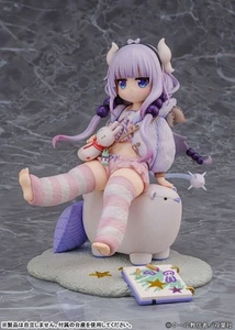 Prueba de preventa "Miss Kobayashi's Dragon Maid" "Kanna Relaxing ver (e233) - Imagen 1 de 4