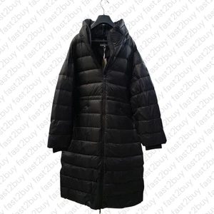 Tommy Hilfiger MW Down Funnel NK Maxi Coat Funnelkragen Größe XXXL Schwarz - Bild 1 von 9