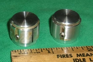 De colección Lafayette Aluminio Perillas de Ajuste Radio Estéreo Hi Fi (años 60) SONY - Imagen 1 de 5