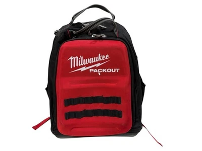Milwaukee 48-22-8301 15 in. PACKOUT Heavy Duty Nylon Backpack - Image 1 of 4