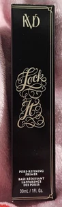 Kat Von D  KVD Beauty Lock-It Pore Refining Primer - (1 fl oz) VEGAN AUTHENTIC - Picture 1 of 7