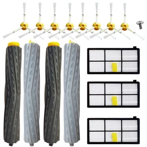 Zubehör Für Robot Roomba 800 900 Series Haupt Seitenbürste Filter Ersatzteile - Bild 1 von 45