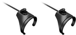 Shimano Dura-Ace SW-RS801-T Satellite Shifter Tops - Pair, 260mm Cable, Black - Picture 1 of 1