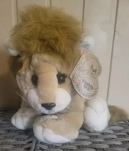 Vintage 1993 Cuddle Wit Löwe 🦁 Plüschtier Stofftier Spielzeug 12 Zoll Neu mit Etikett  - Bild 1 von 17