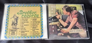 BEACH BOYS BRIAN WILSON ROCKIN RARITIES - STUDIO SESSIONS - RARE! - Imagen 1 de 2