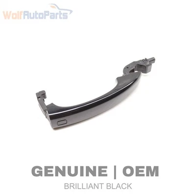 AUDI S5 2008-2017 - Manija de puerta exterior 8T0837205A Foto 1 de 4