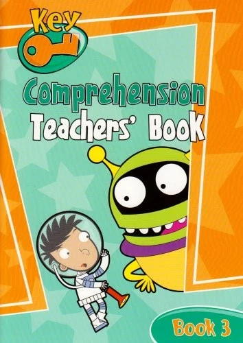 Key Comprehension New Edition Teacher's Handbook 3: Bk. 3 (KEY C - Image 1 of 1