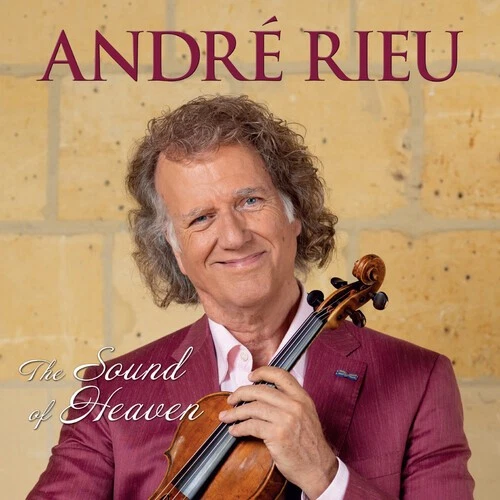 André Rieu André Rieu: The Sound of Heaven (CD) Album with DVD - Bild 1 von 1